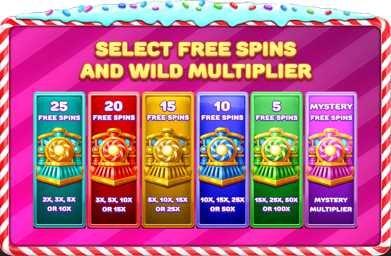 Jelly Express (Pragmatic Play) Image 2